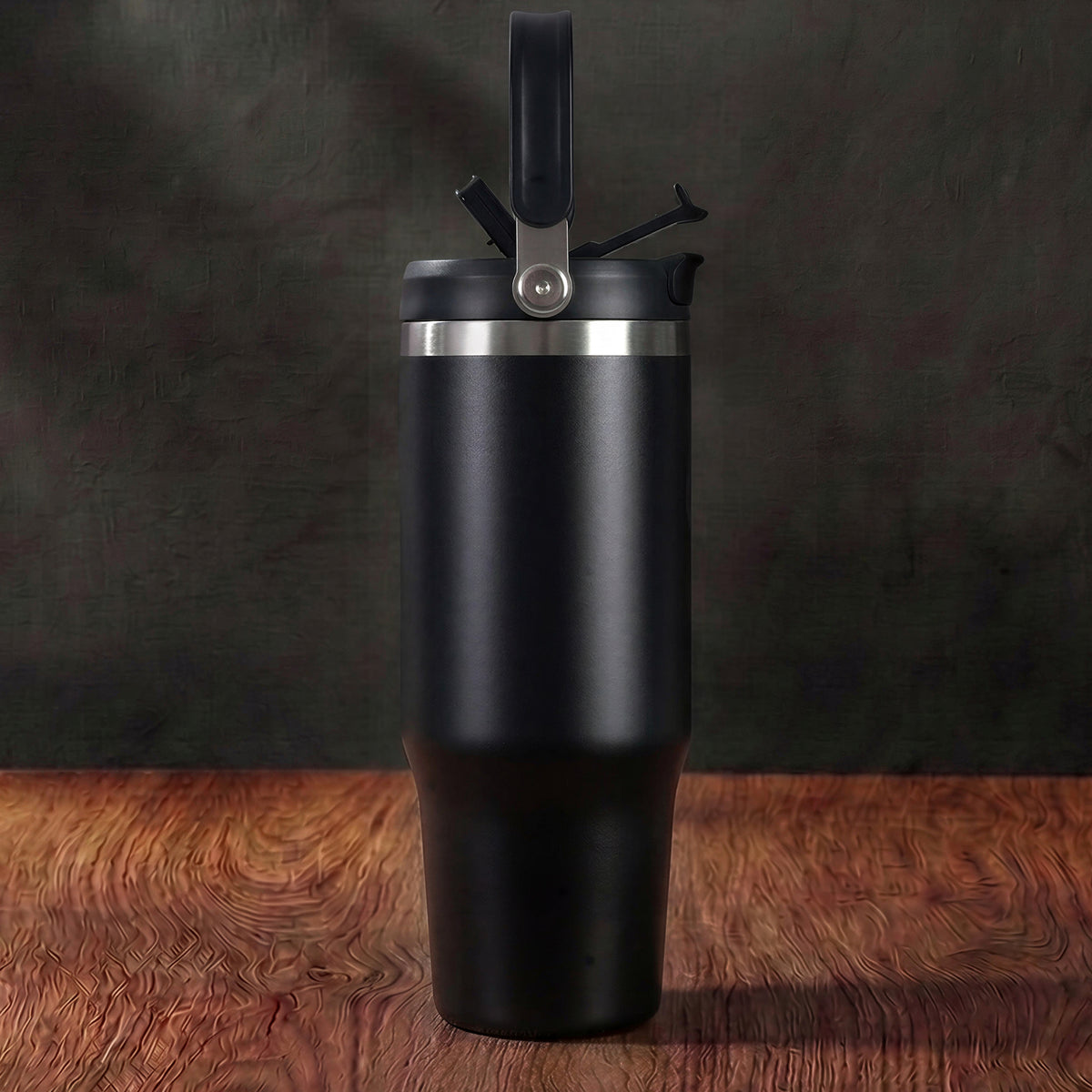 Tumbler - 1000ML - Schwarz