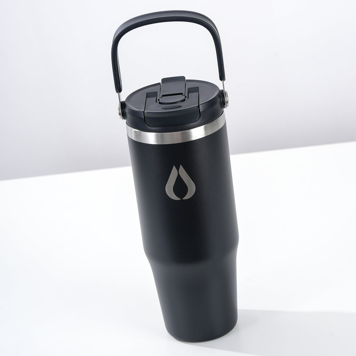 Tumbler - 1000ML - Schwarz