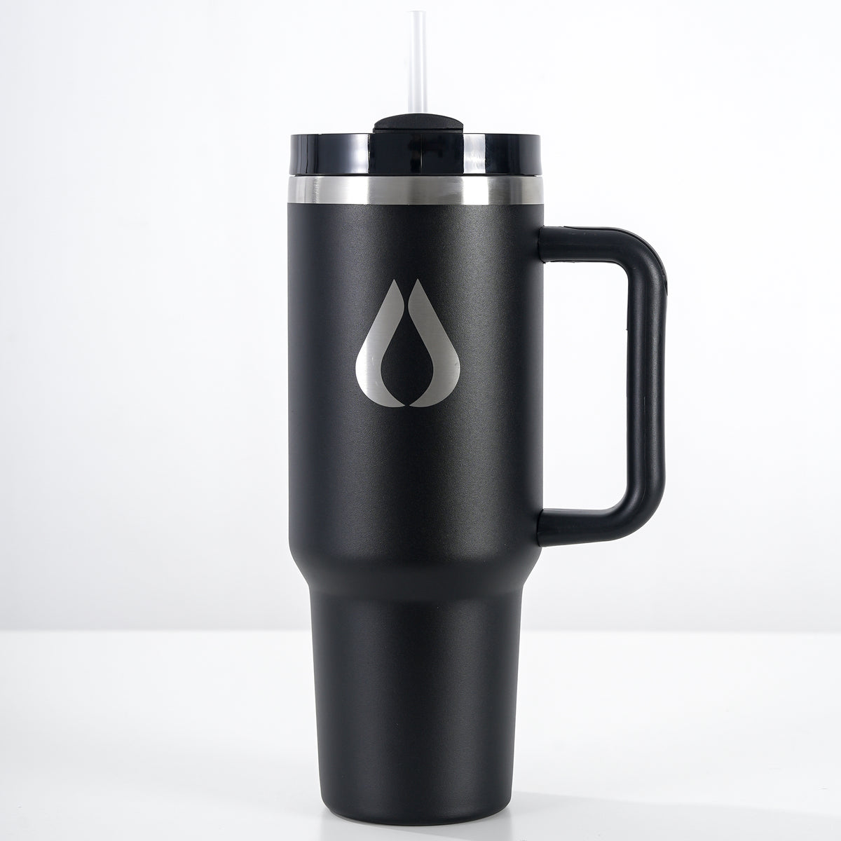 Tumbler - 1200ML - Schwarz
