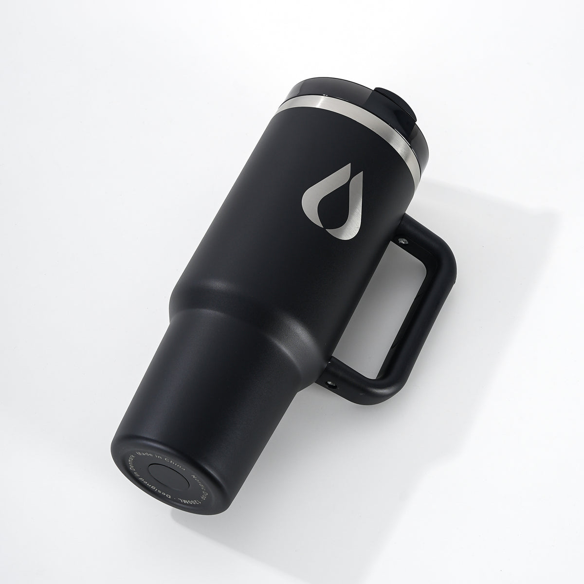 Tumbler - 1200ML - Schwarz