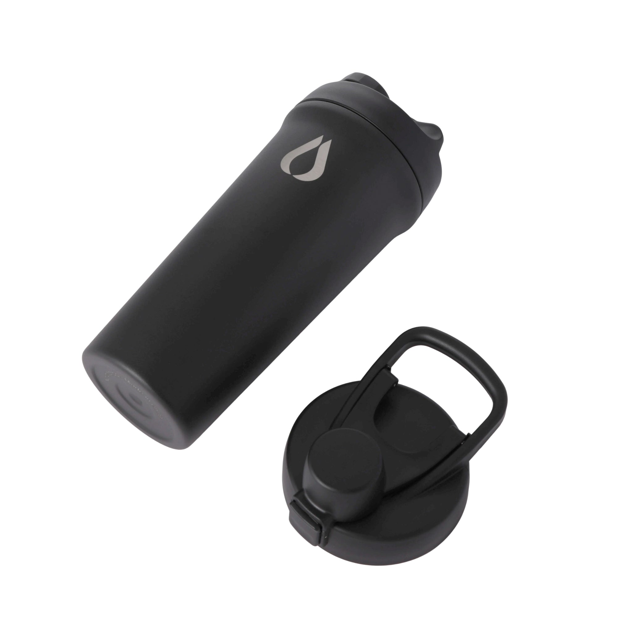 Shaker - 750ML - Schwarz