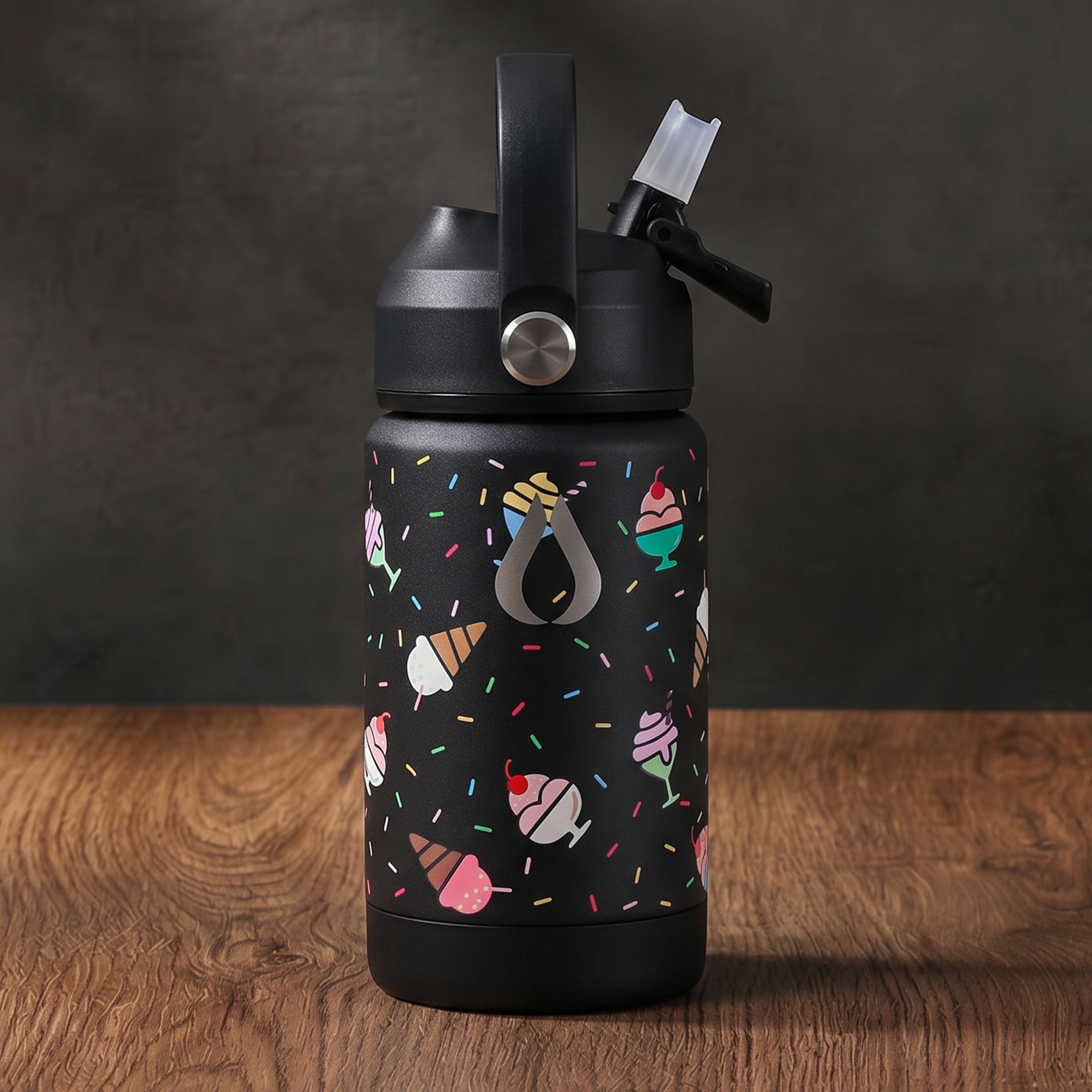 Kinderflasche - 350ML - Sprinkle Night