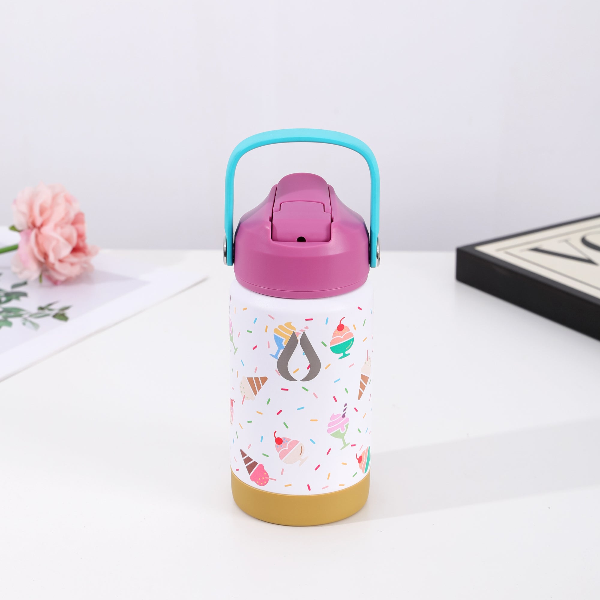 Kinderflasche - 350ML - Sprinkle Day