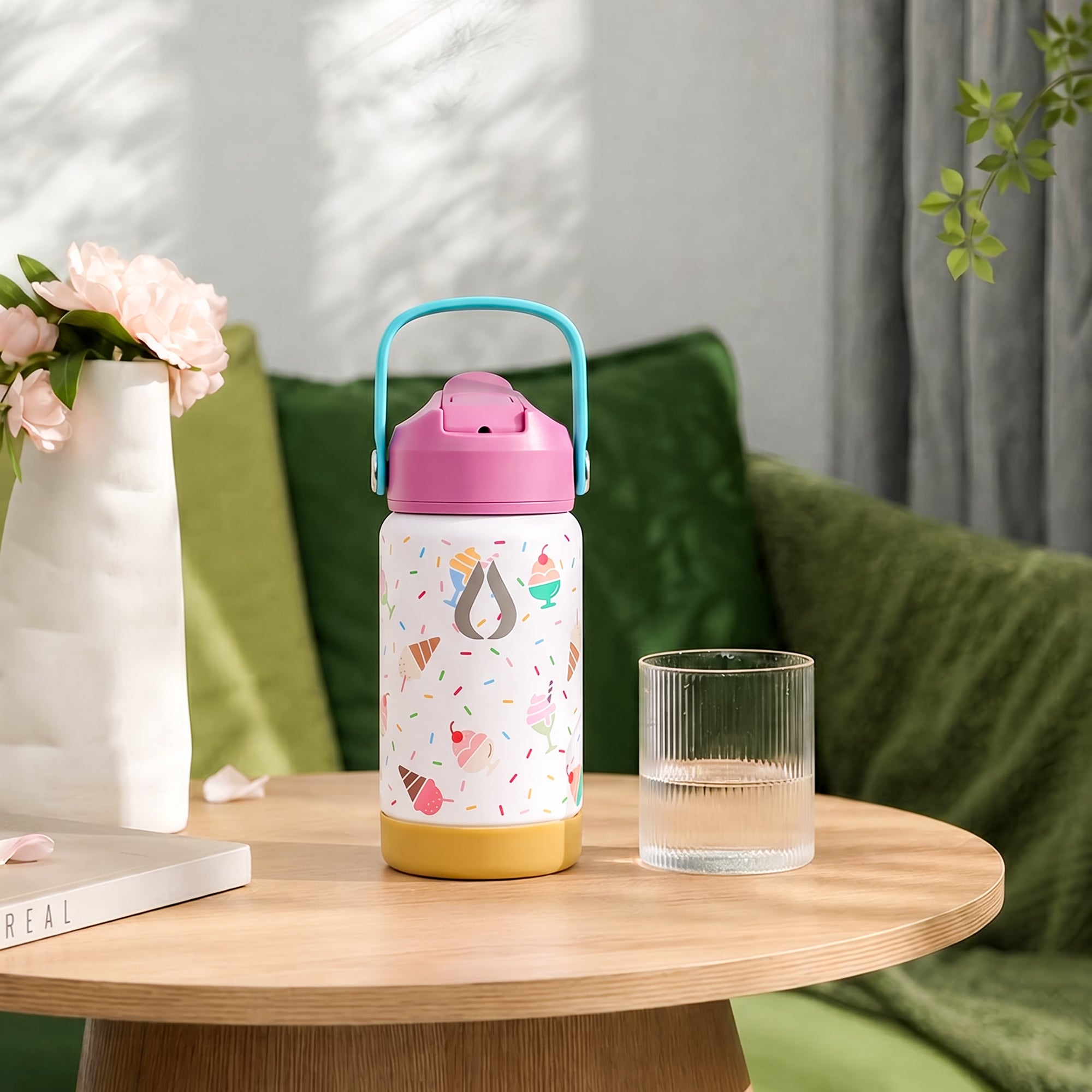 Kinderflasche - 350ML - Sprinkle Day