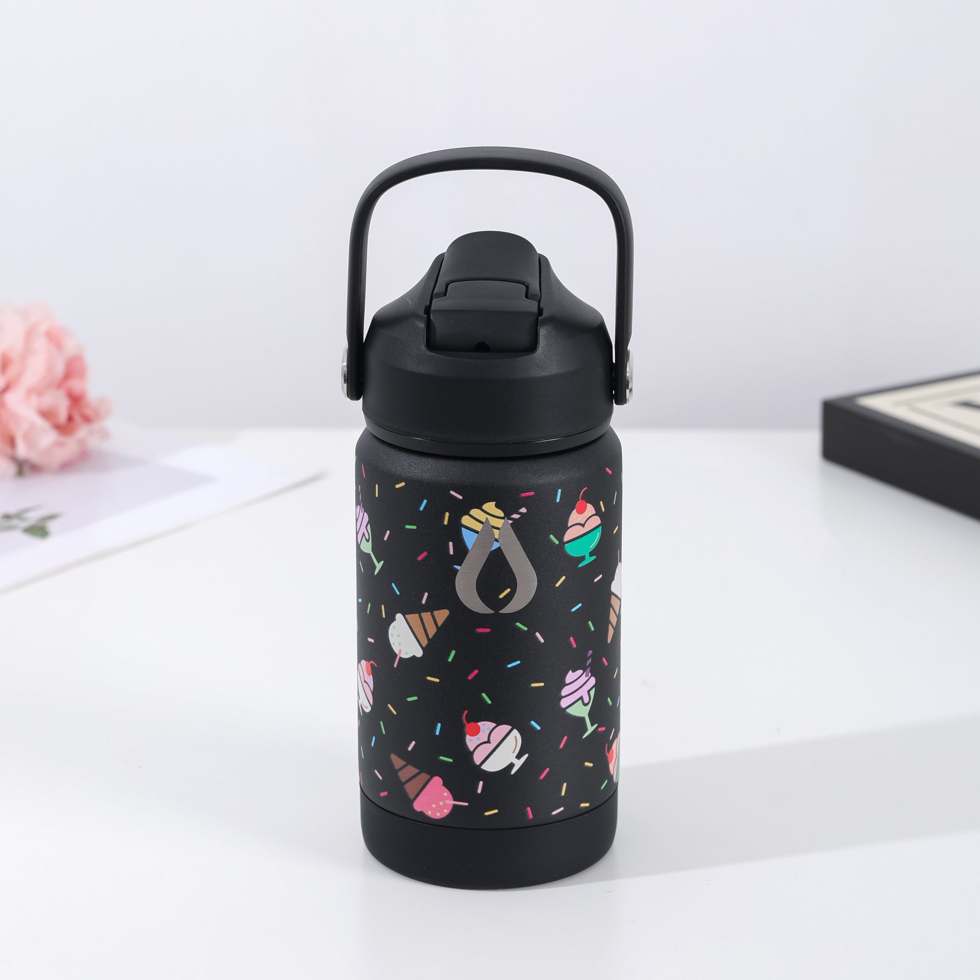 Kinderflasche - 350ML - Sprinkle Night