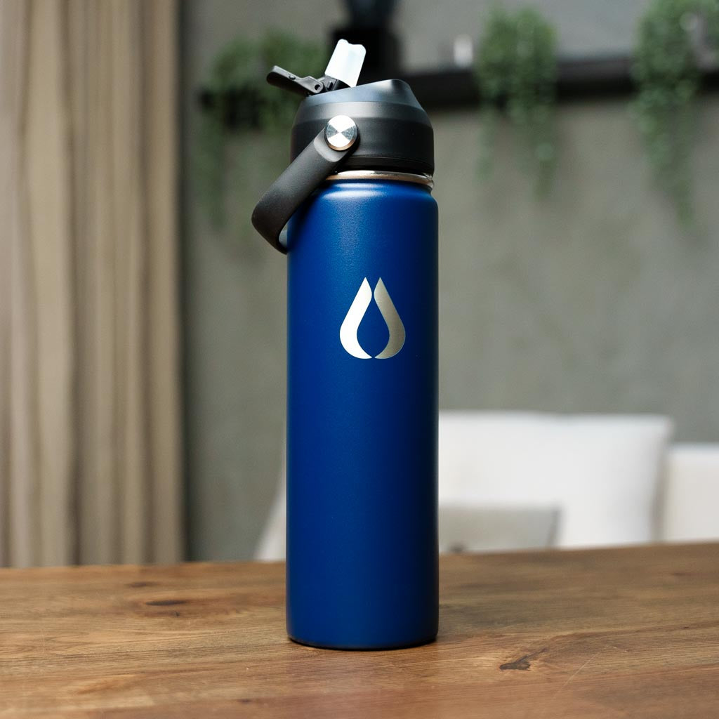 Wasserflasche - 650ML - Twilight