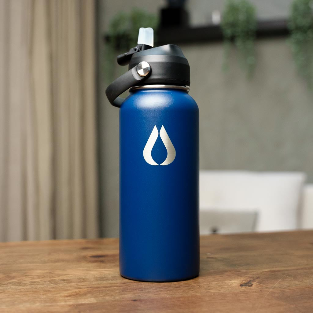 Wasserflasche - 960ML - Dämmerung