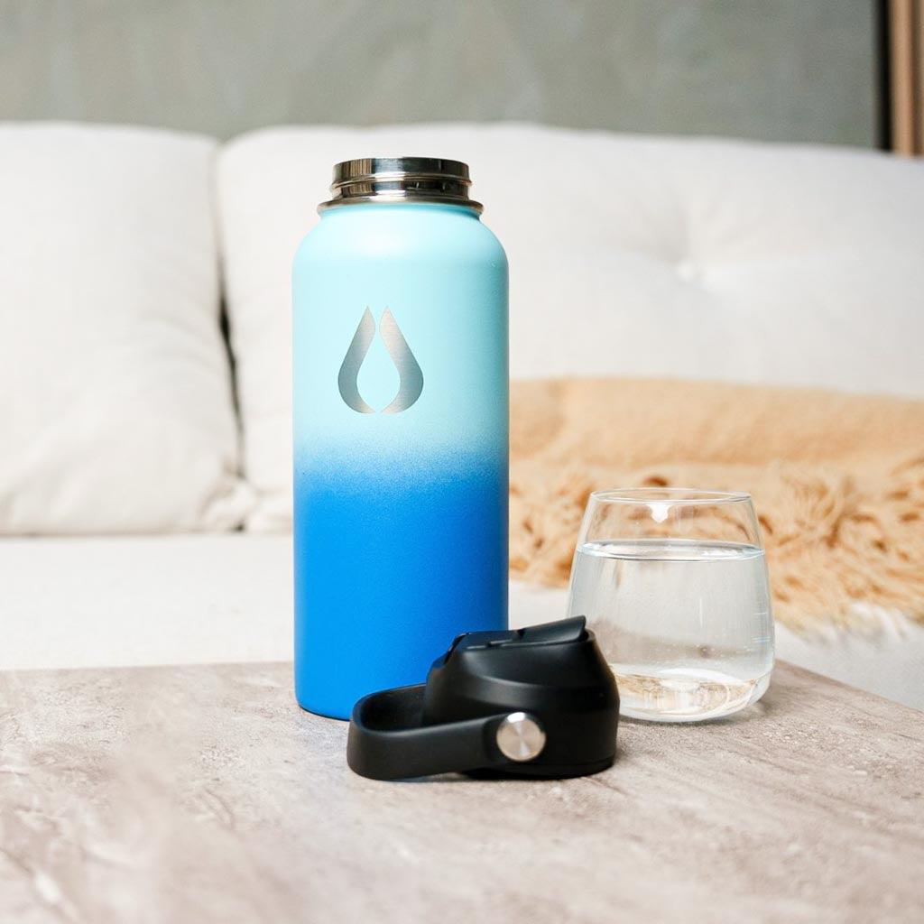 Wasserflasche - 960ML - Himmel