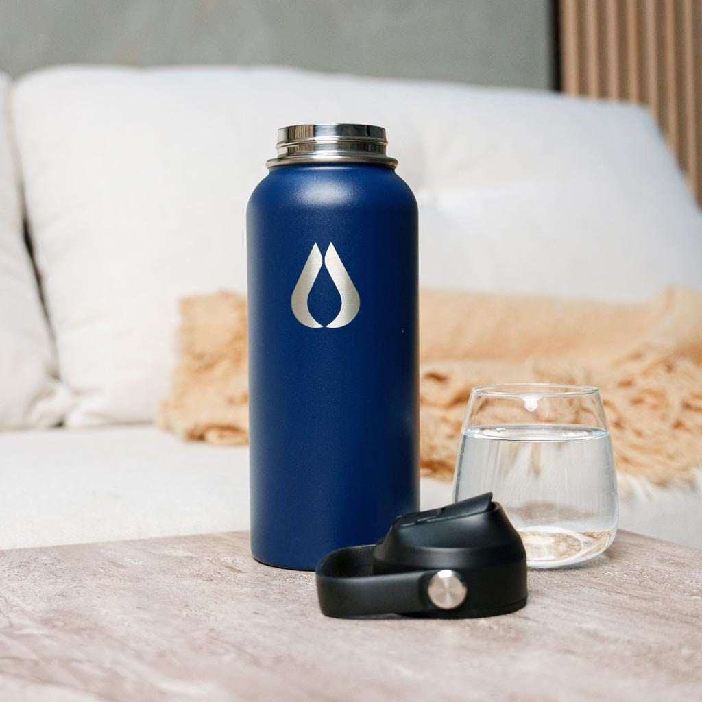 Wasserflasche - 960ML - Dämmerung