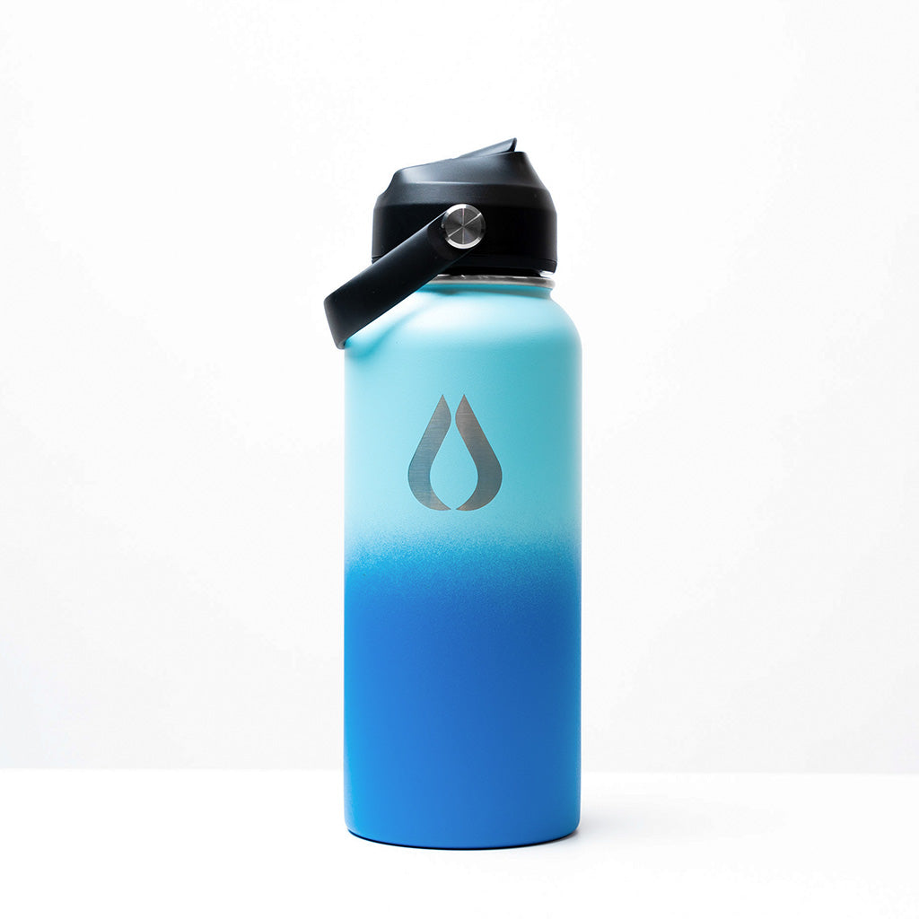 Wasserflasche - 960ML - Himmel
