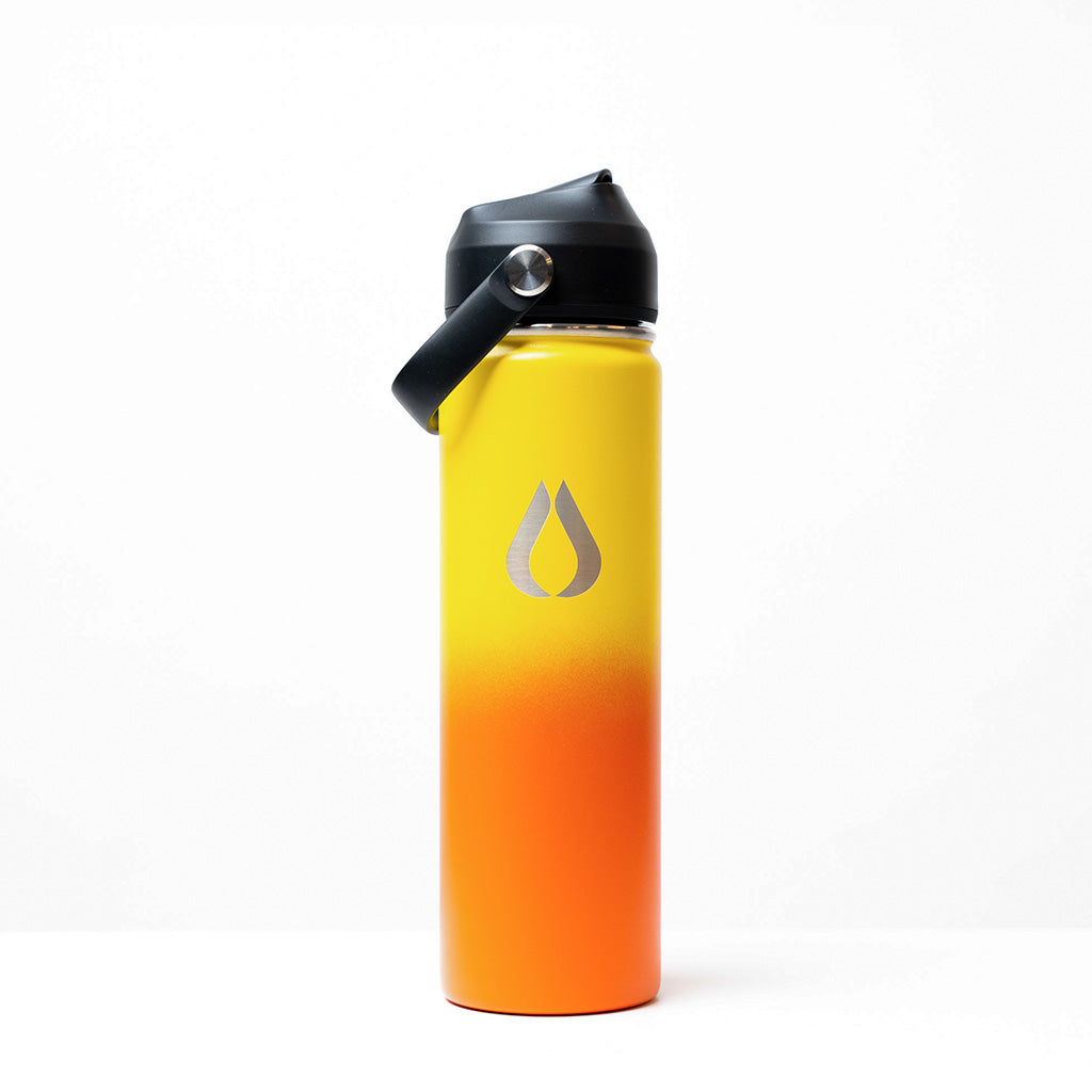 Wasserflasche - 650ML - Feuer