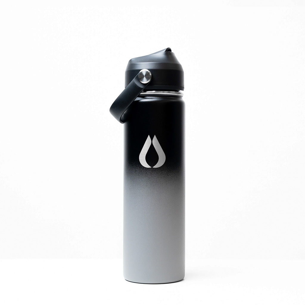 Wasserflasche - 650ML - Mitternacht