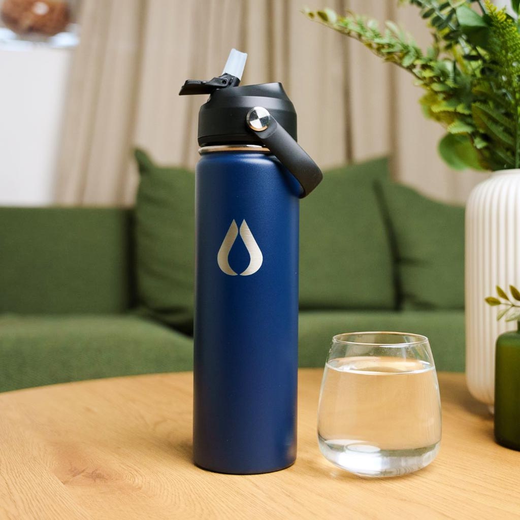 Wasserflasche - 650ML - Twilight