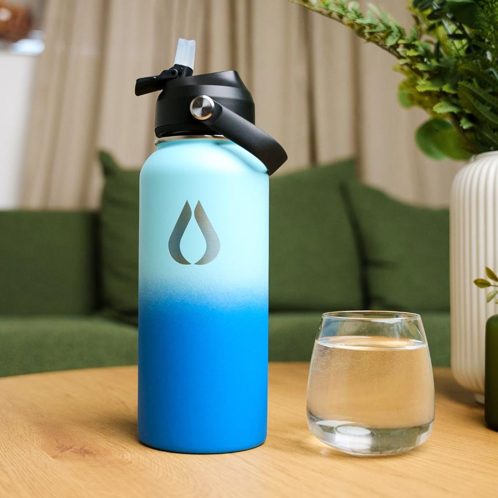 Wasserflasche - 960ML - Himmel