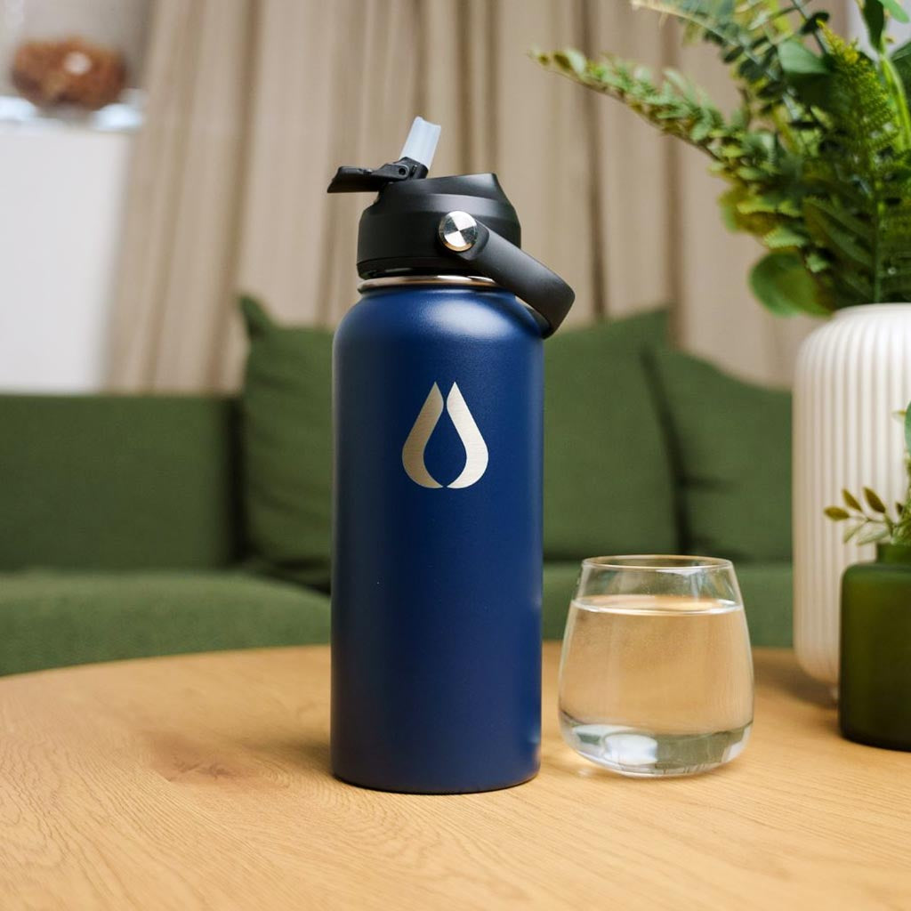 Wasserflasche - 960ML - Dämmerung