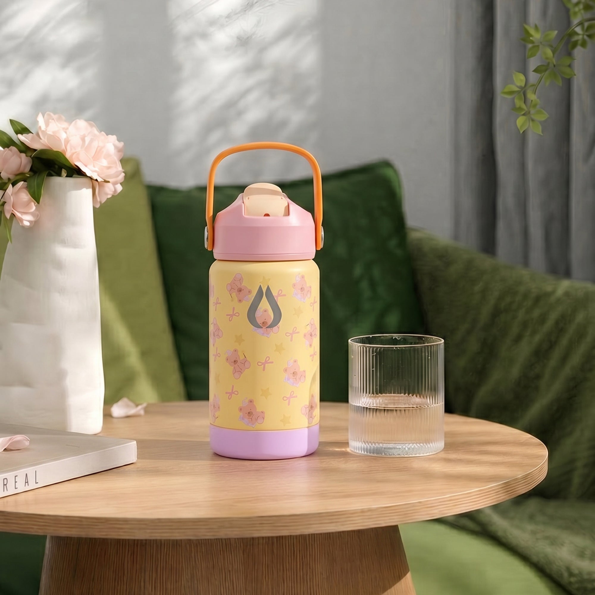 Kinderflasche - 350ML - Süße Träume