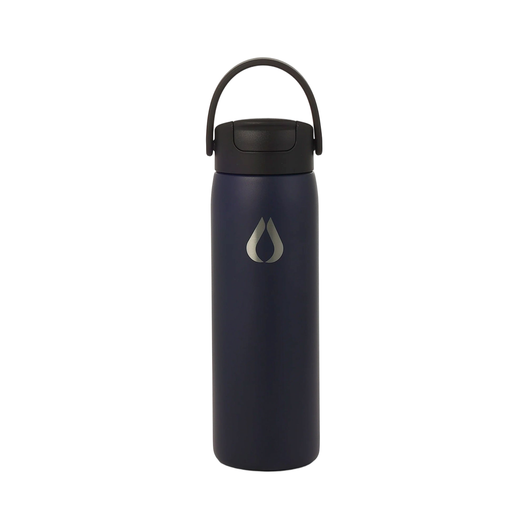 Wasserflasche - 2 in 1 - 710ML - Twilight
