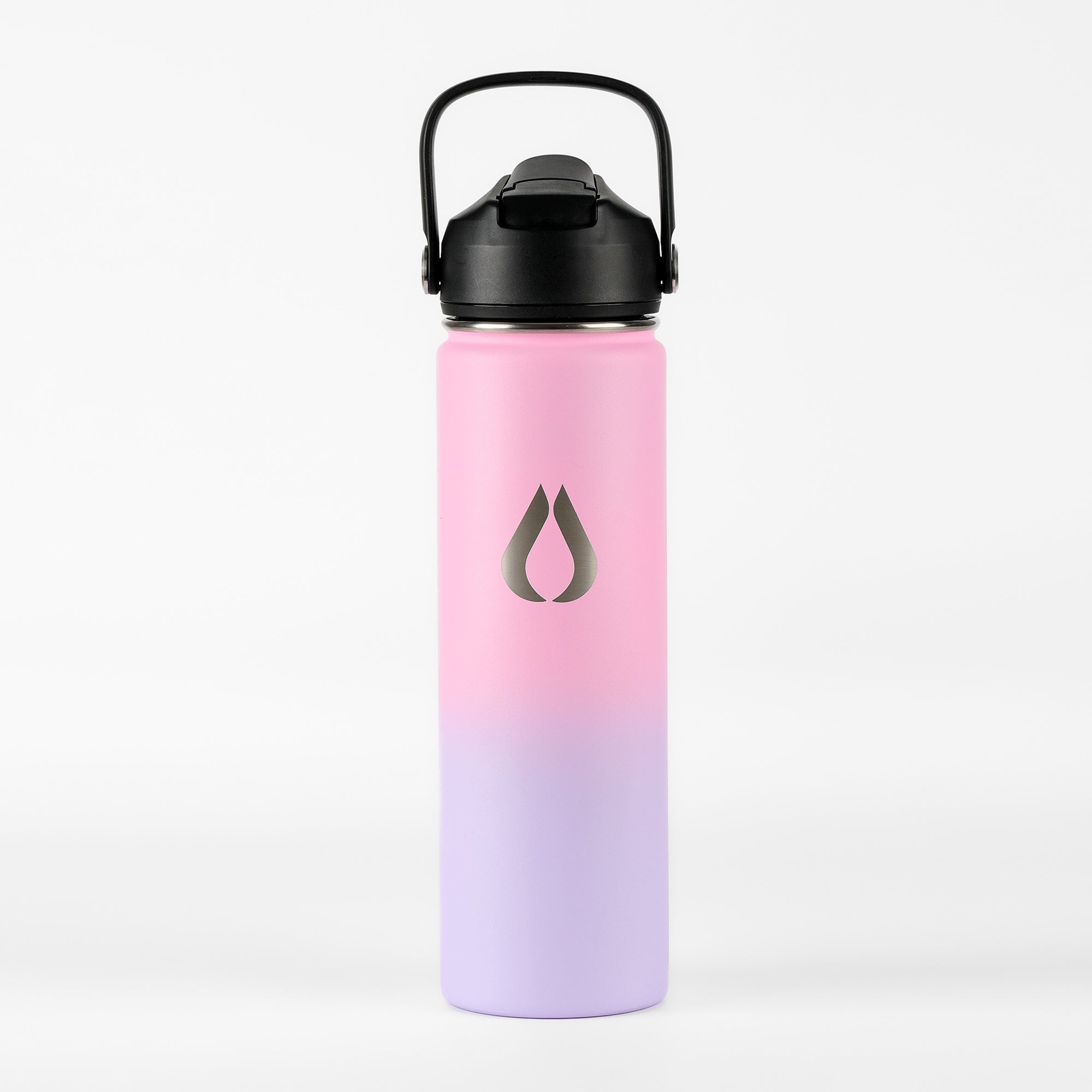 Wasserflasche - 650 ml - Einhorn
