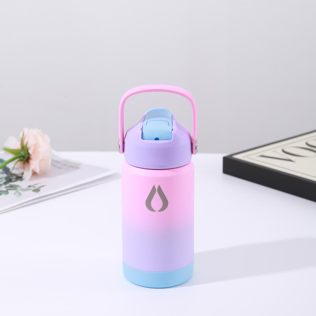 Kinderflasche - 350ML - Einhorn