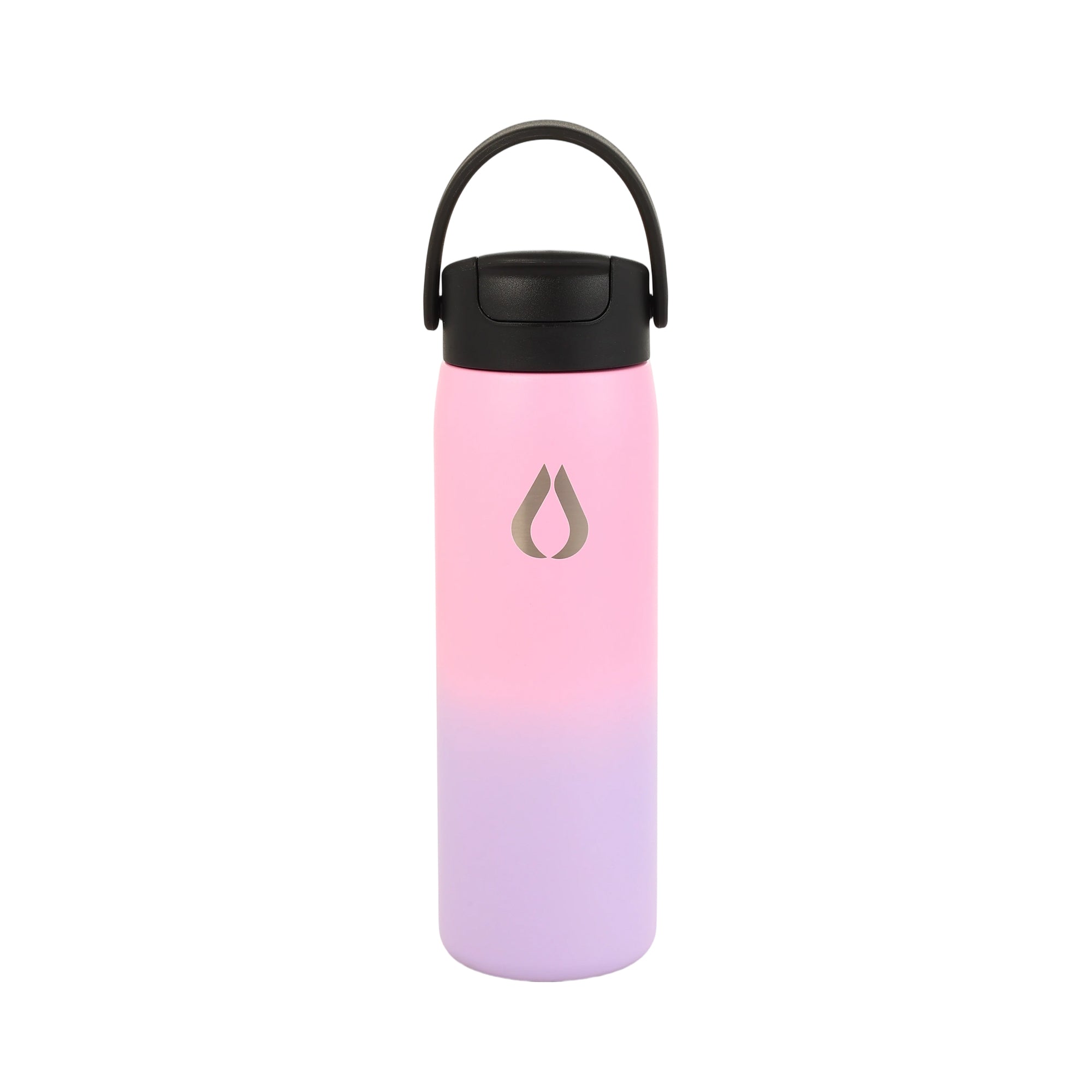 Wasserflasche - 2 in 1 - 710ML - Unicorn
