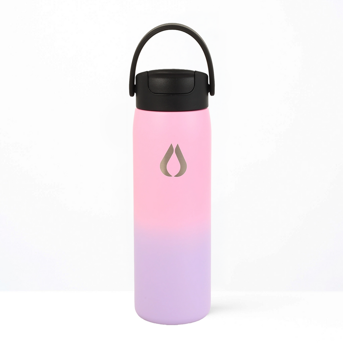 Wasserflasche - 2 in 1 - 710ML - Unicorn
