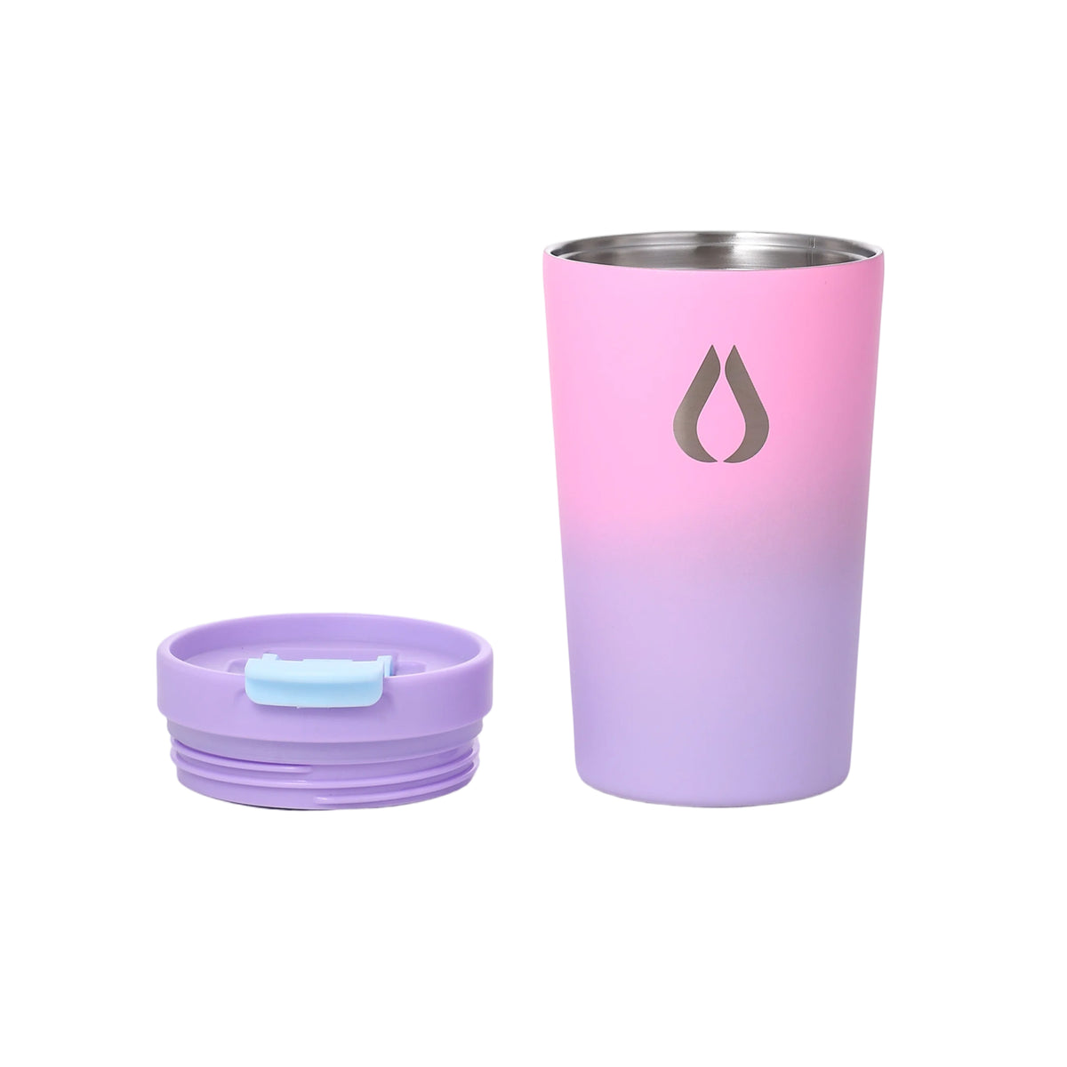 Kaffeetasse - 400ML - Schwarz