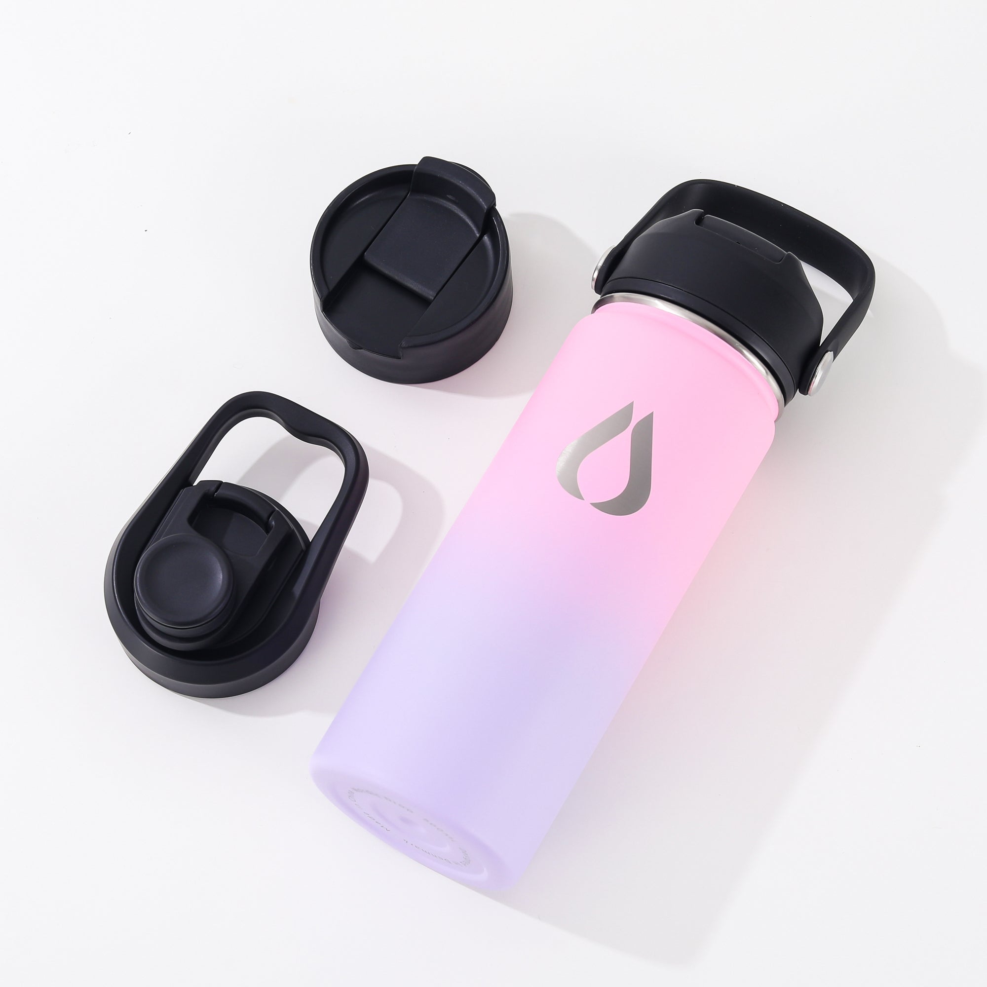 Wasserflasche - 500ML - Einhorn