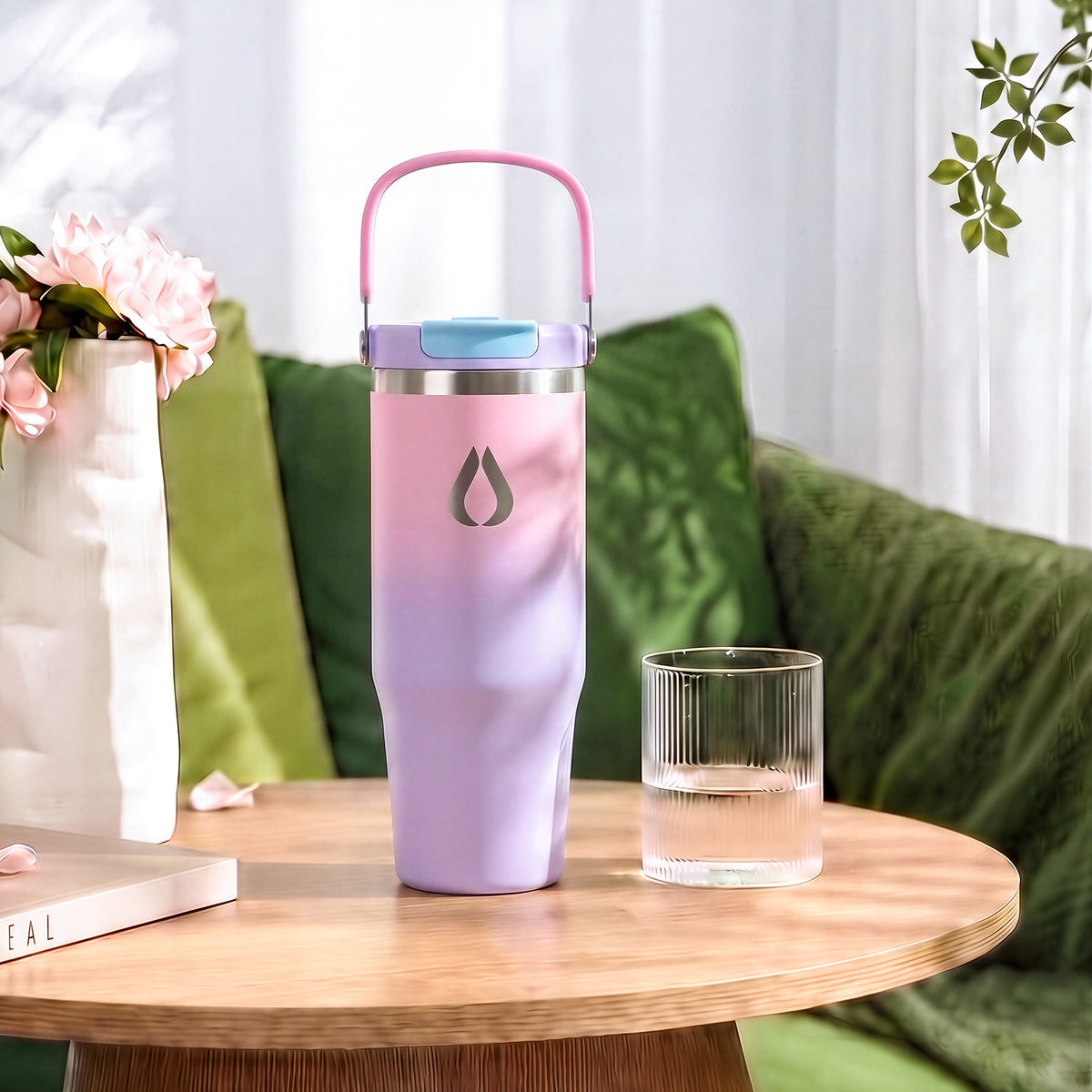 Tumbler - 1000ML - Einhorn