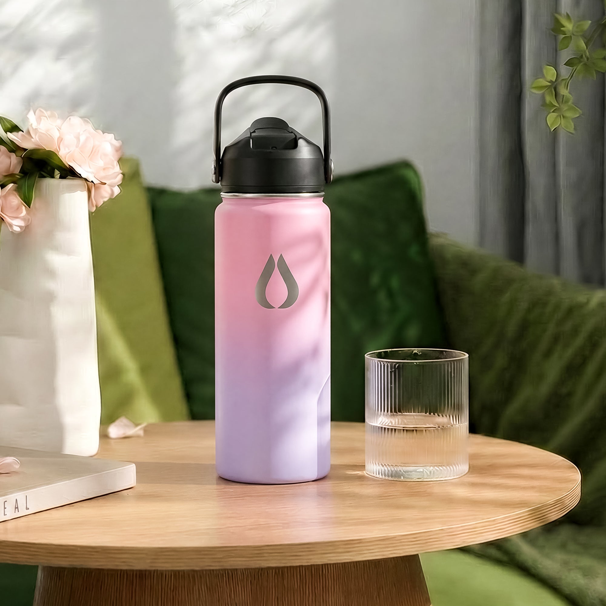 Wasserflasche - 500ML - Einhorn