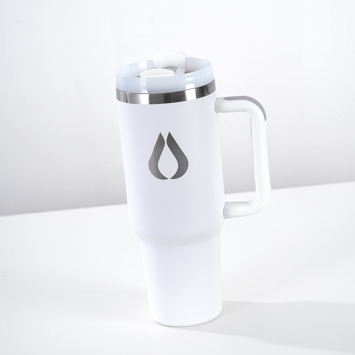 Tumbler - 1200ML - Weiß