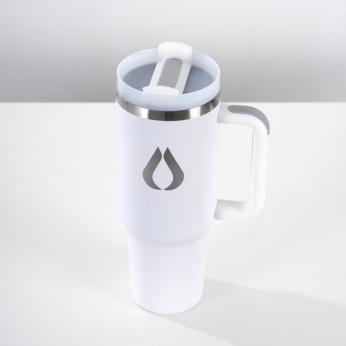 Tumbler - 1200ML - Weiß