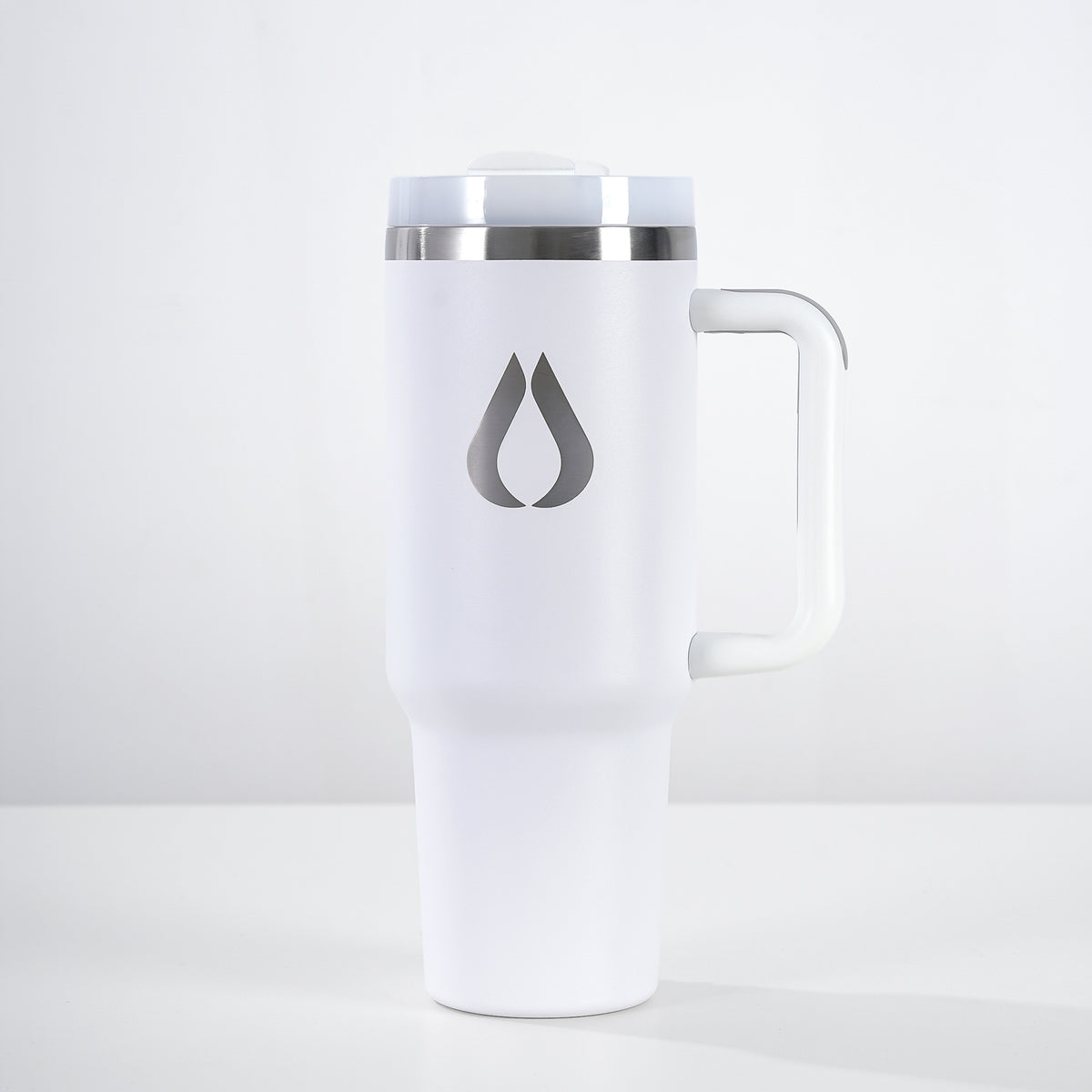 Tumbler - 1200ML - Weiß