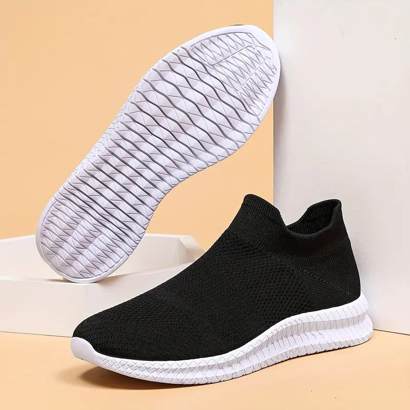 Daniel – Slip-on-Socken Schuhe