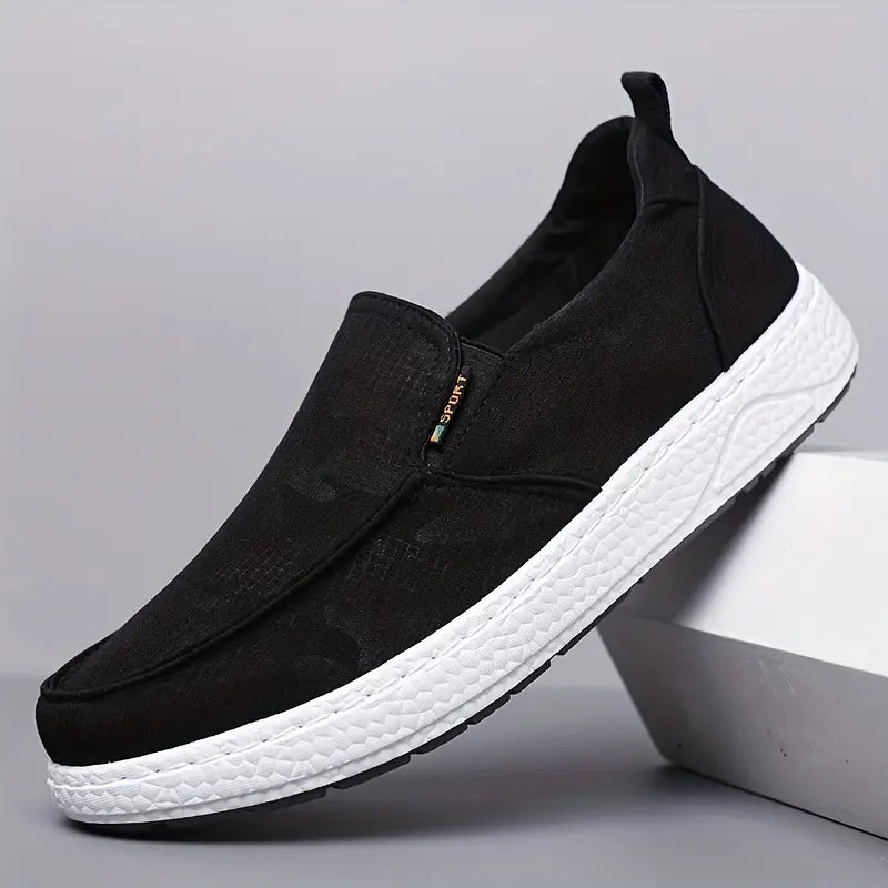 Adam - Leichte Slip-On-Schuhe für Herren