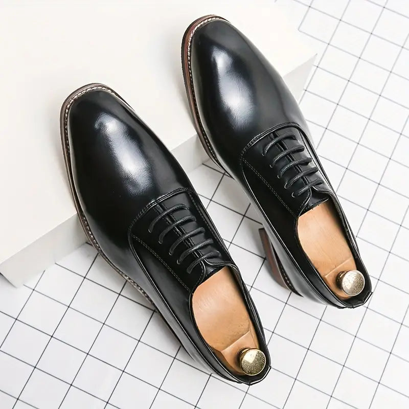 Gabriel - Elegante Schuhe mit quadrater Spitze
