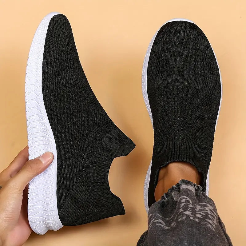 Daniel – Slip-on-Socken Schuhe