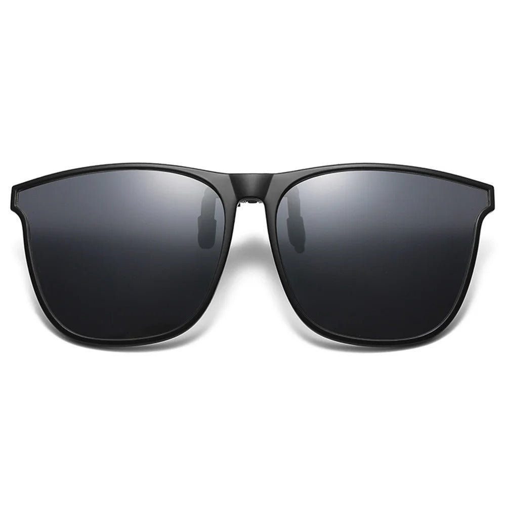 FILDUZ | Polarized Clip-on Flip Up Sonnenbrille