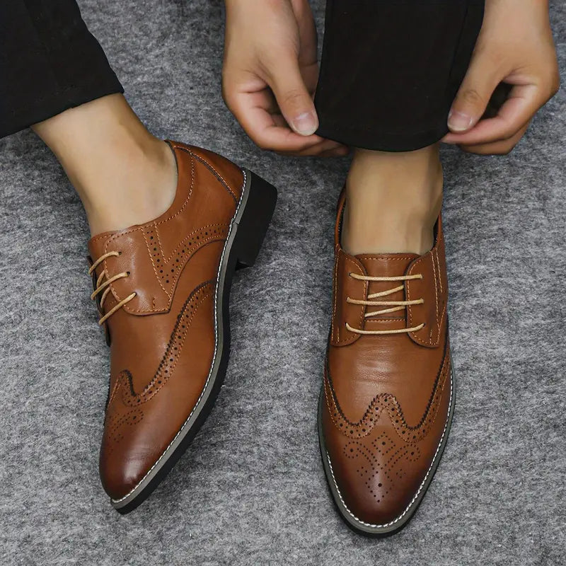 Chase - Elegante Schnürschuhe für Herren