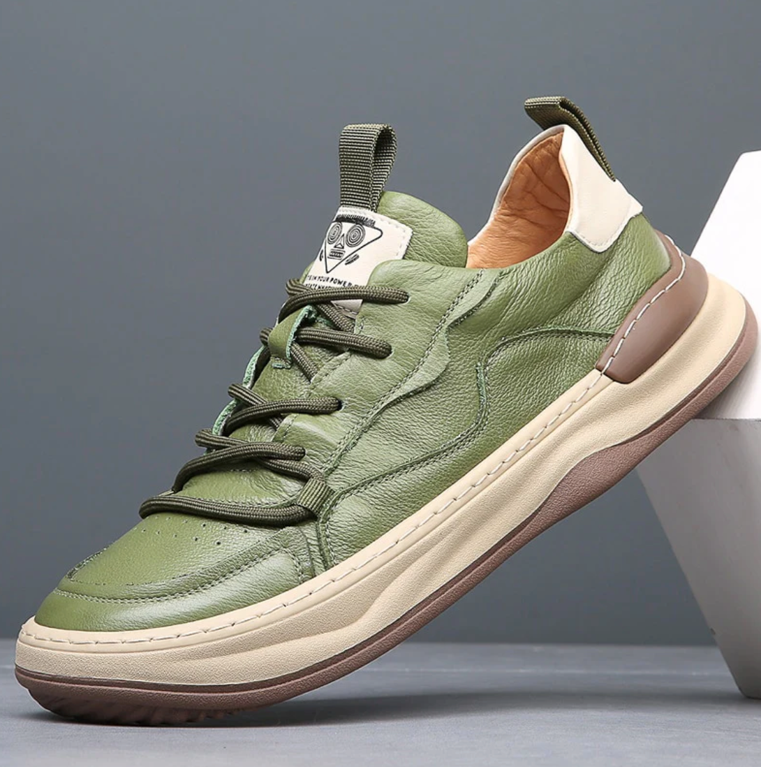 Alf - Sneaker aus Milano-Leder